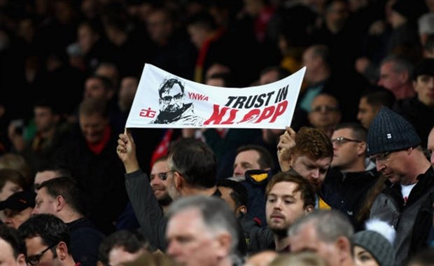 Liverpool hồi sinh: Nhờ giai điệu Champions League