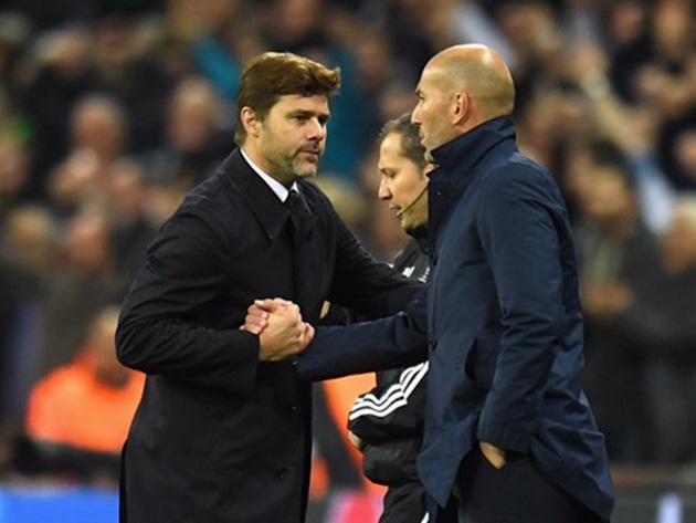 Ảnh bài viết Pochettino đe dọa ghế HLV của Zidane tại Real
