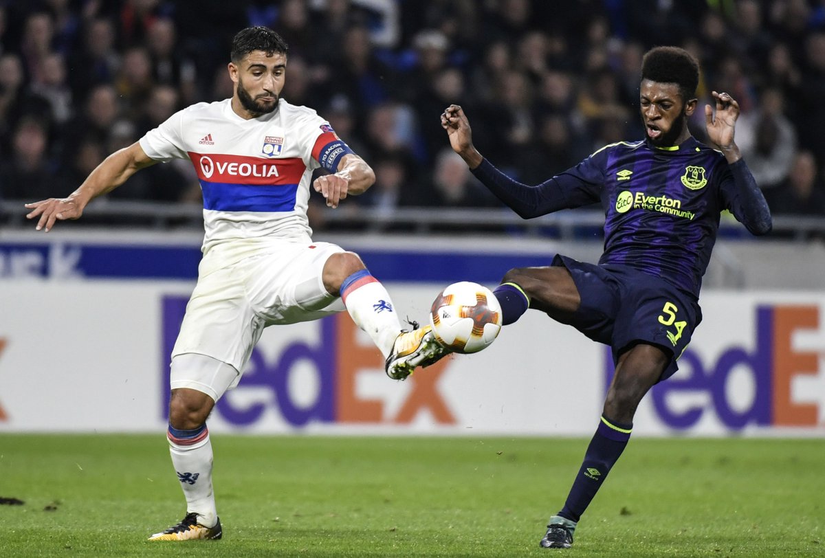 Tổng hợp Europa League: Đại gia có vé, Everton bị loại