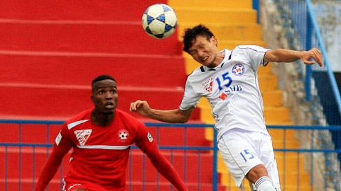 Ảnh bài viết 17h00 ngày 04/11, Hải Phòng vs SHB Đà Nẵng: Cặp đôi cùng khổ