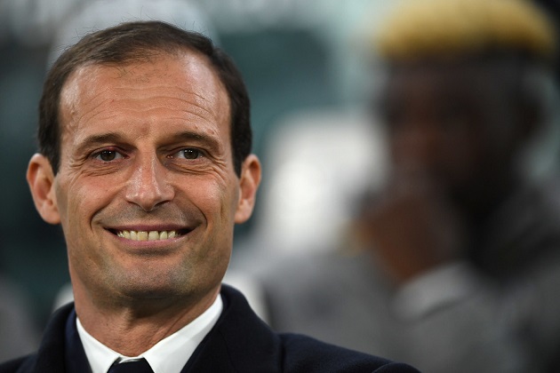 Ảnh bài viết Allegri nói gì khi đối đầu với đội bóng tệ nhất châu Âu?