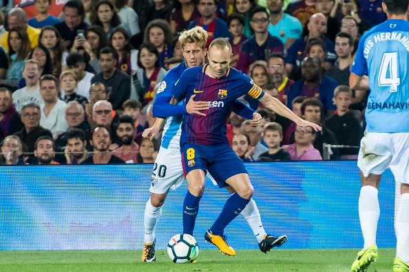 Ảnh bài viết Barcelona chỉ mới hay, chứ không hoàn hảo