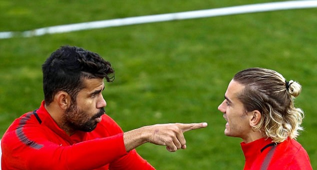 Ảnh bài viết Diego Costa tập tích cực, đếm ngày tái xuất La Liga