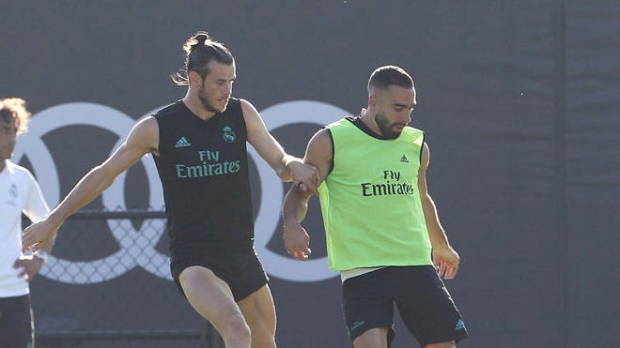 Giữa tâm bão, Real Madrid nhận tin vui về lực lượng