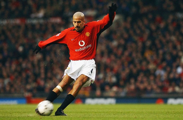 Juan Sebastian Veron - Tiền vệ tài hoa một thời của Argentina