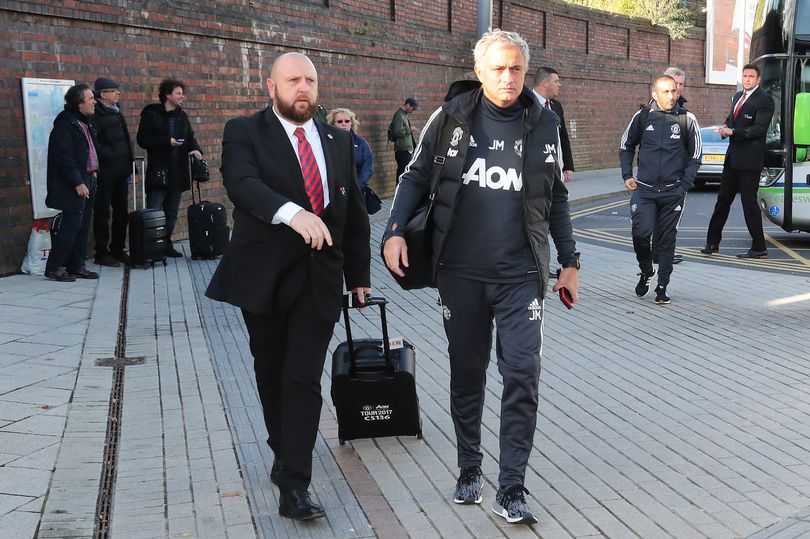 Ảnh bài viết Man Utd binh hùng tướng mạnh hành quân đến London