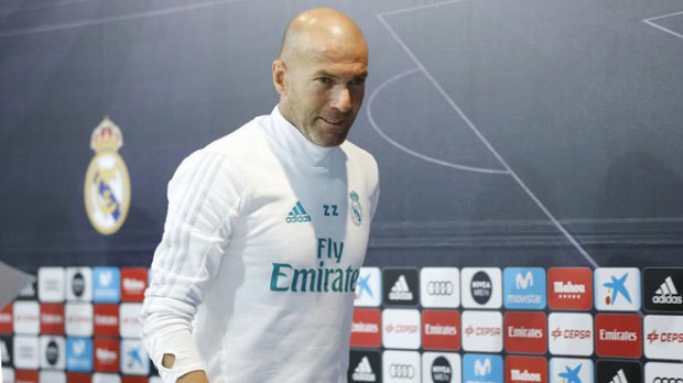 Ảnh bài viết Zidane: Dù sao tôi cũng không phải HLV tệ nhất thế giới lúc này
