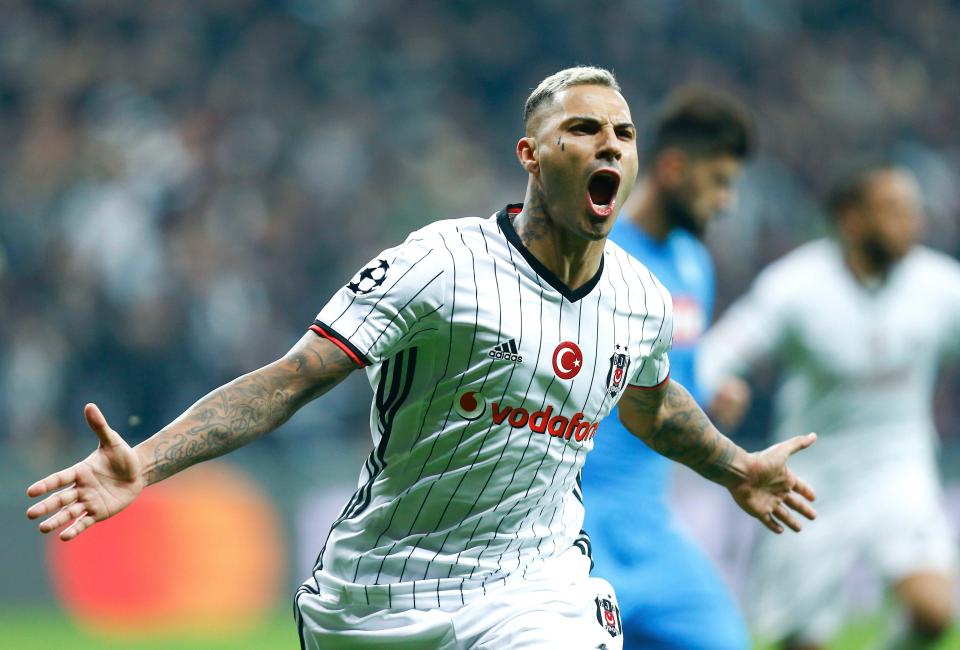 Còn ai nhớ Ricardo Quaresma