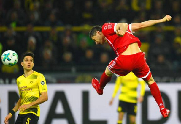 Highlights: Dortmund 1-3 Bayern Munich (Vòng 11 Bundesliga)