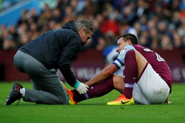 Ảnh bài viết John Terry gãy xương bàn chân, nghỉ thi đấu dài hạn