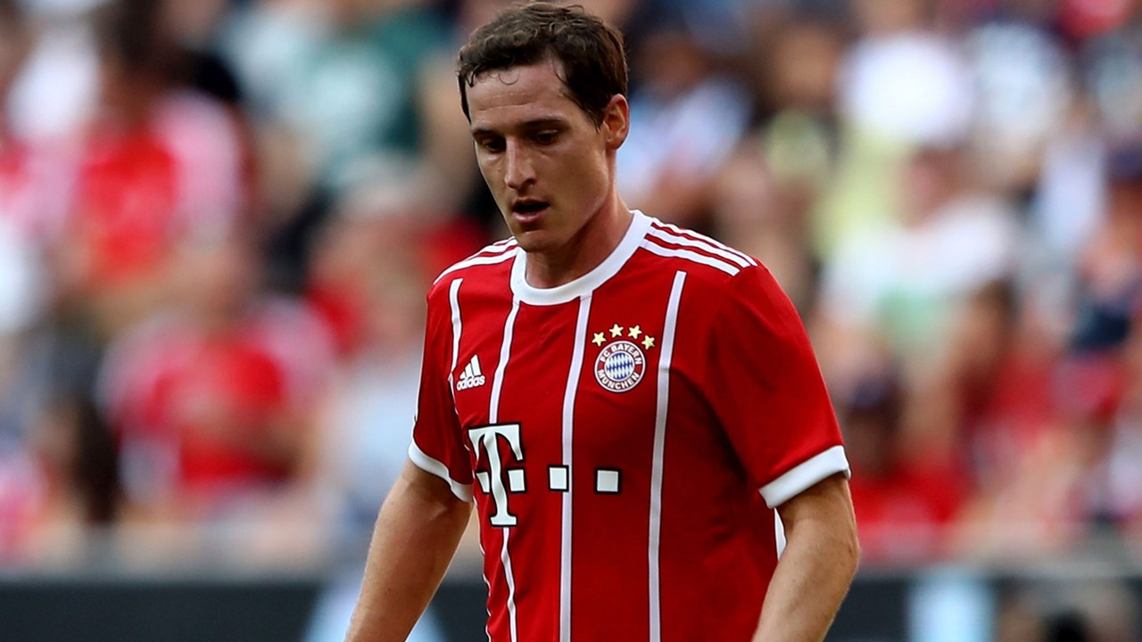 Sebastian Rudy - Dự bị chiến lược tại Bayern Munich