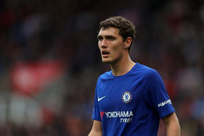Andreas Christensen – “Chú lính chì” với sứ mệnh phục hưng những truyền thống đã mất