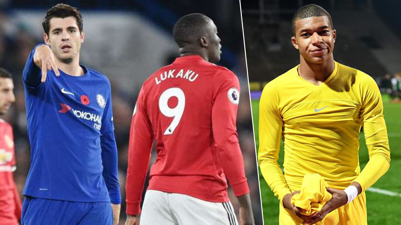 Bản tin BongDa 6.11 | Mbappe lập kỷ lục, Quỷ đỏ bị hạ gục