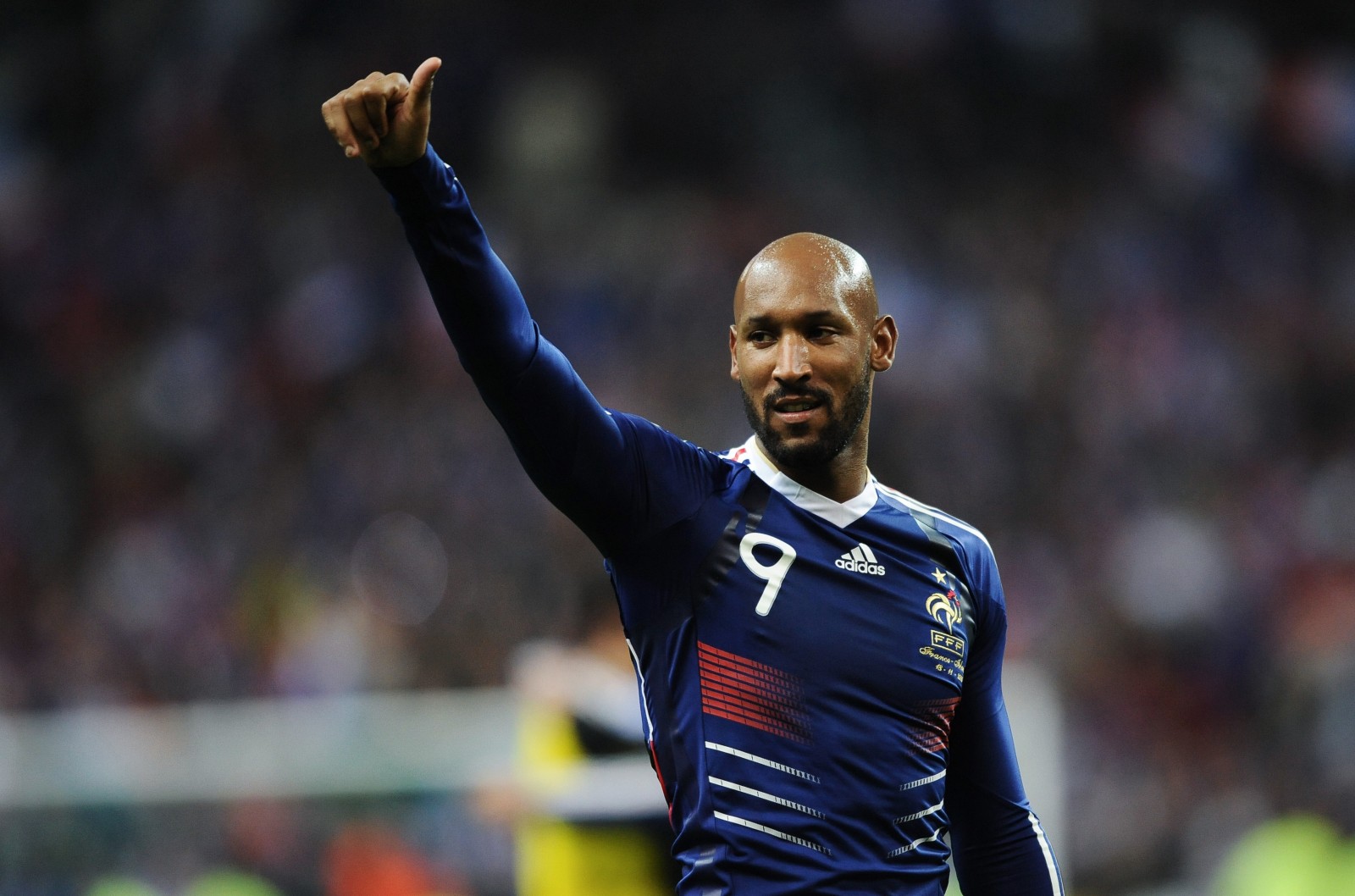 Còn ai nhớ đến Nicolas Anelka?