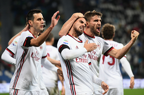 Ảnh bài viết Đánh bại Sassuolo, Milan giải tỏa sức ép đang đè nặng