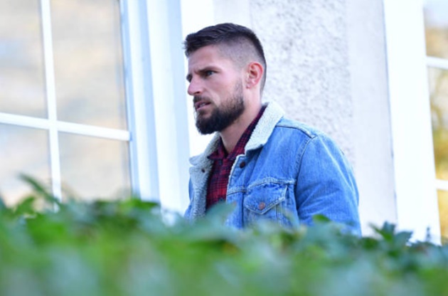 Ảnh bài viết Giroud lo âu trong ngày tuyển Pháp hội quân