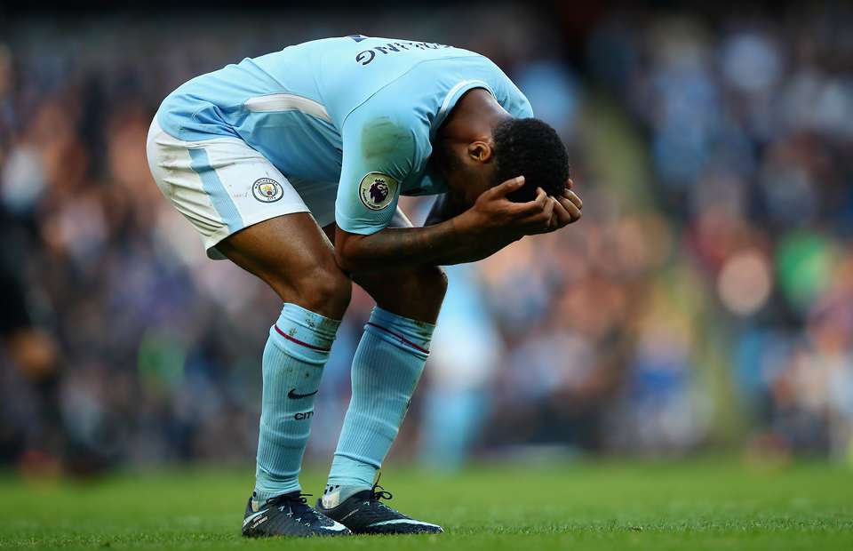 Man City, kiêu binh tất bại