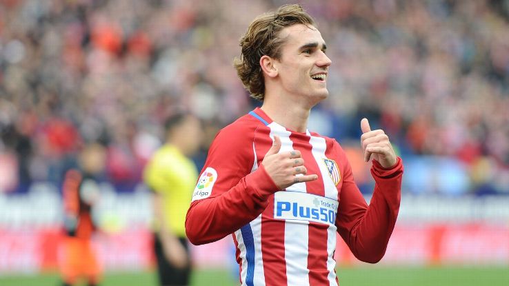 Ảnh bài viết NÓNG: Đồng đội ở Atletico đòi bán quách Griezmann cho M.U Đông này