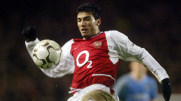 Reyes - Cái chân trái của một thuở hoàng kim ở Highbury