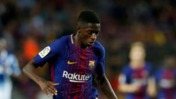 Ảnh bài viết Tin vui cho Barca: Dembele có thể trở lại trong trận El Clasico tháng 12