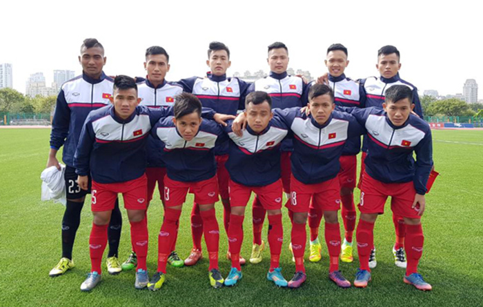 U19 Việt Nam vs U19 Đài Bắc Trung Hoa: Sửa lỗi và chiếm ngôi đầu