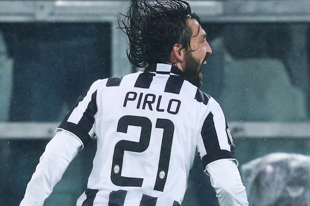 Ảnh bài viết Andrea Pirlo và những sự chia tay đáng tiếc trong năm 2017