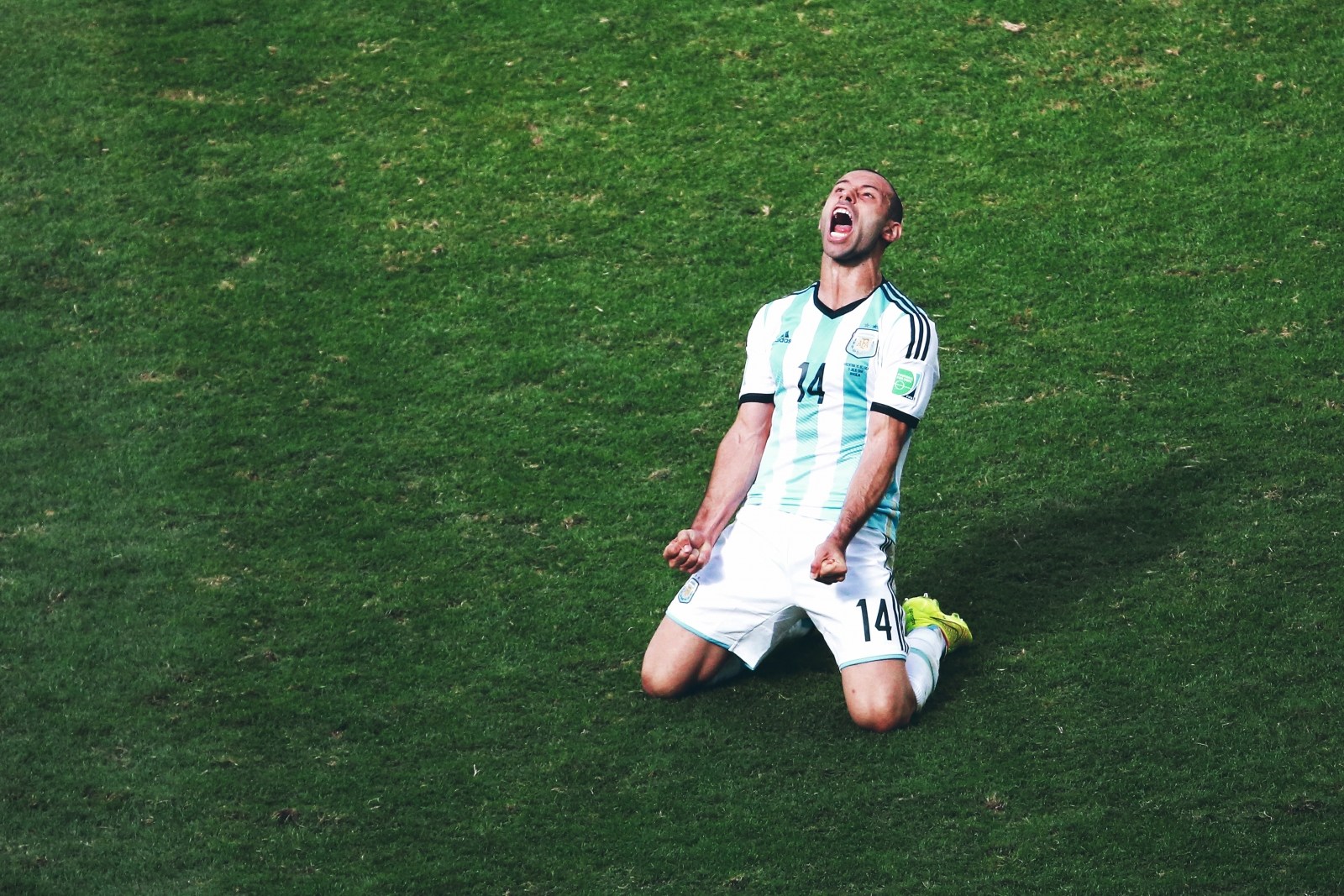 Ảnh bài viết Hồi tưởng về Mascherano (Phần 1): Từ câu nói bất hủ của Maradona