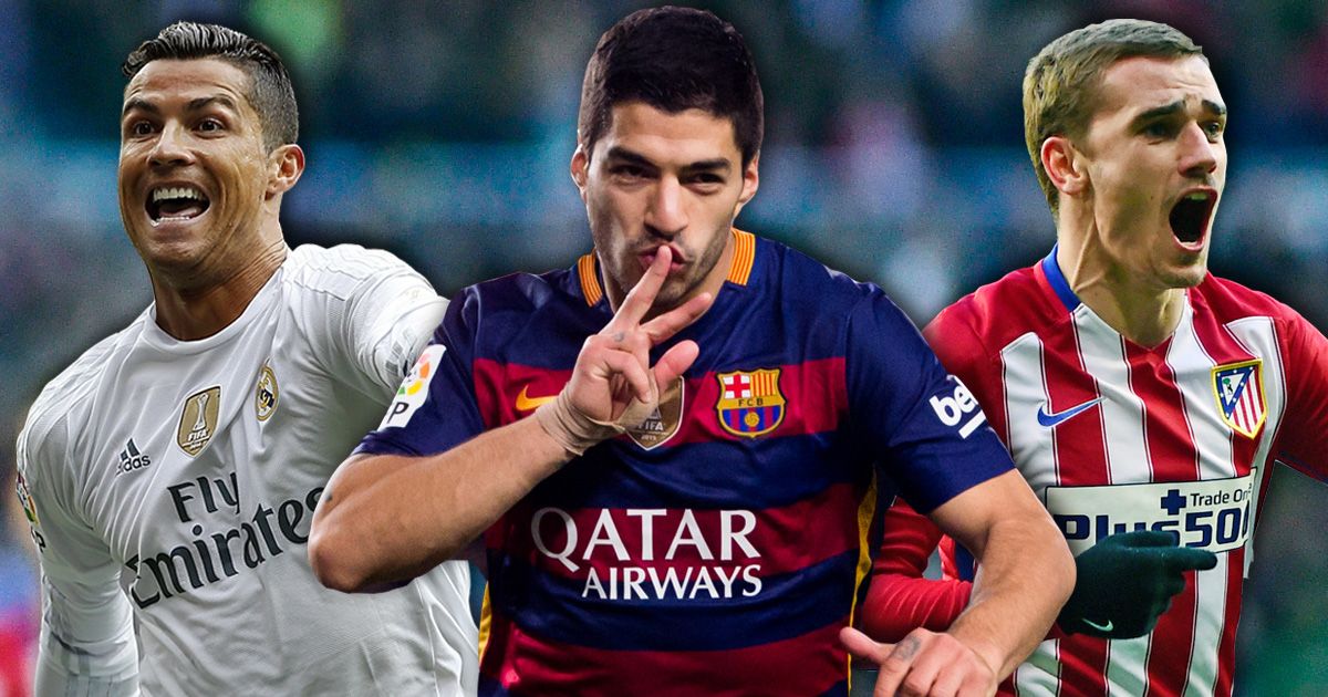 Ảnh bài viết Không chỉ Ronaldo, những sát thủ La Liga đều rớt phong độ khó hiểu