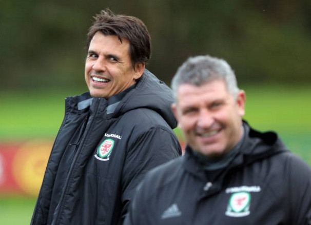 Ảnh bài viết Không dự World Cup, dàn sao Xứ Wales vẫn vui vẻ ngày gặp lại