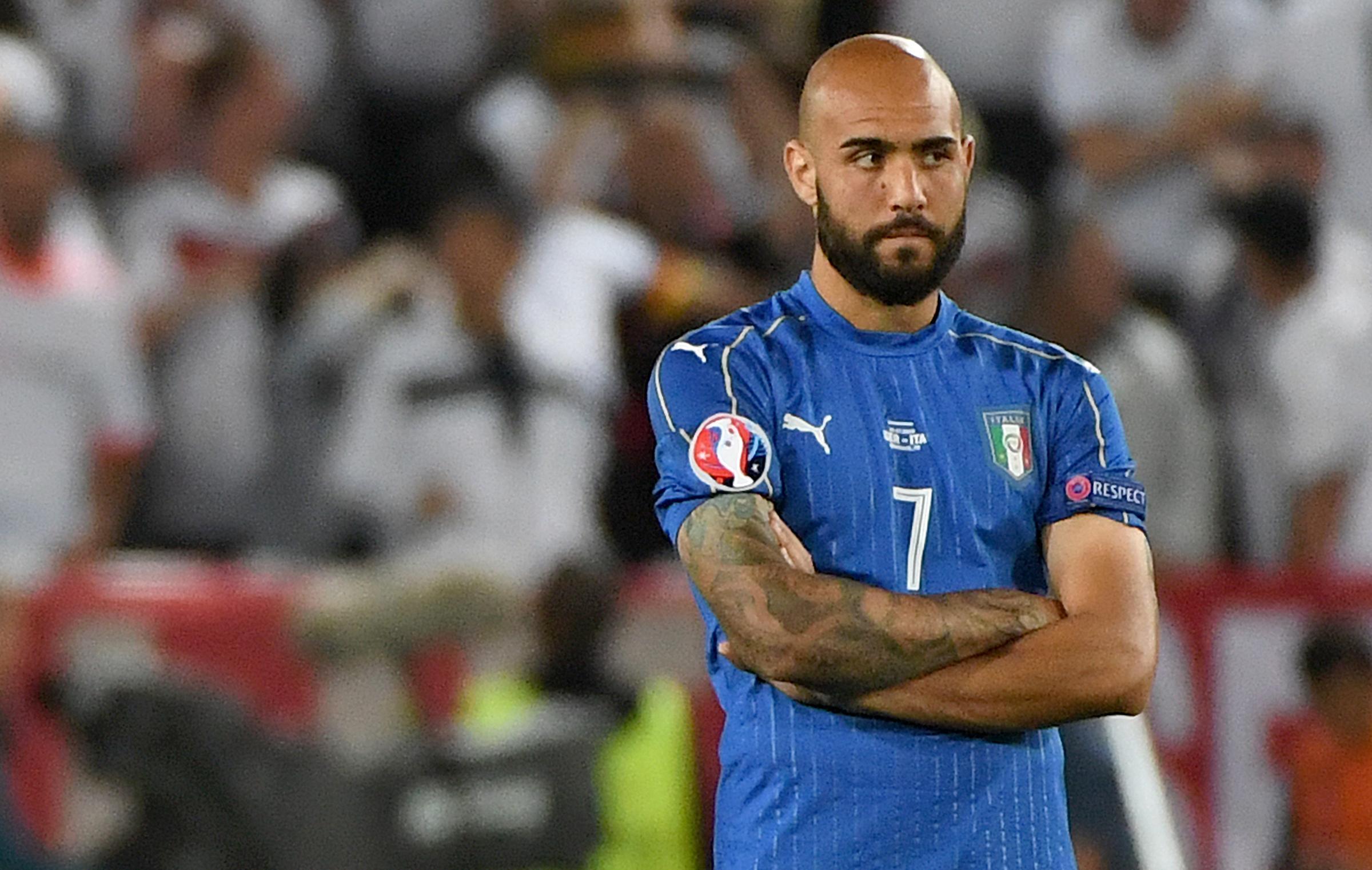 Simone Zaza: Sự trỗi dậy của anh chàng cải bắp