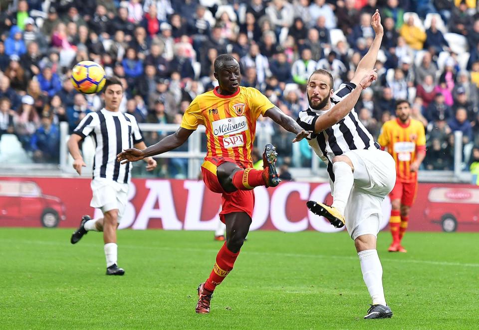 Ảnh bài viết Thống kê gây SỐC về trận Juve vs Benevento