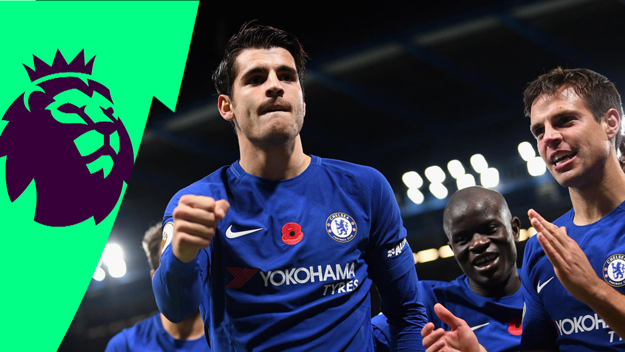 Tổng hợp vòng 11 Ngoại hạng Anh | Man City và sức mạnh tuyệt đối 