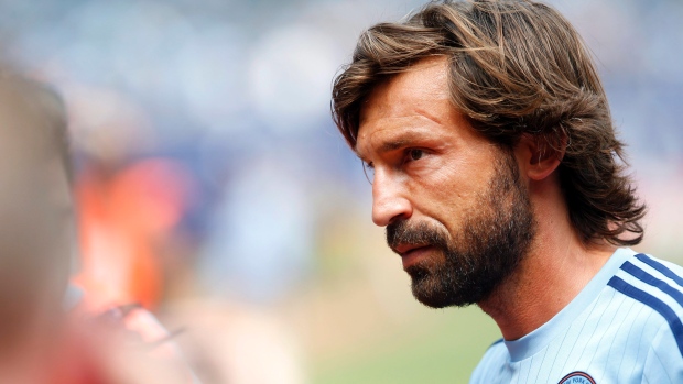 Tuyển Ý nhớ mãi tiền vệ tài hoa Pirlo