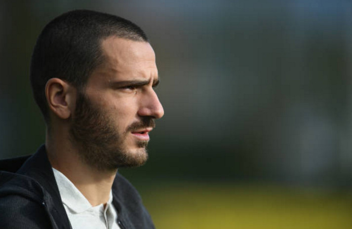 Ảnh bài viết Bonucci né tránh các sao Juventus trên tuyển?
