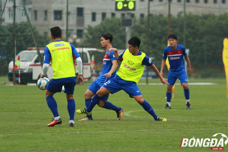 Ảnh bài viết ĐT Việt Nam bắt đầu "tăng tốc" dưới thời HLV Park Hang-seo