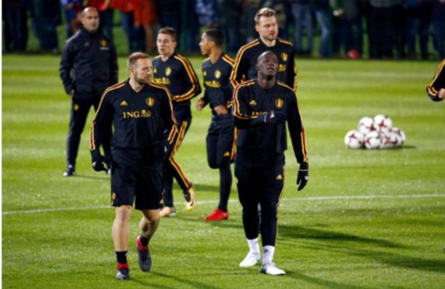 Ảnh bài viết Lukaku tập đêm, quyết lấy lại niềm tin từ NHM