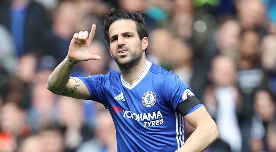 Ảnh bài viết Muốn vô địch, Man Utd cần mua Fabregas ngay và luôn