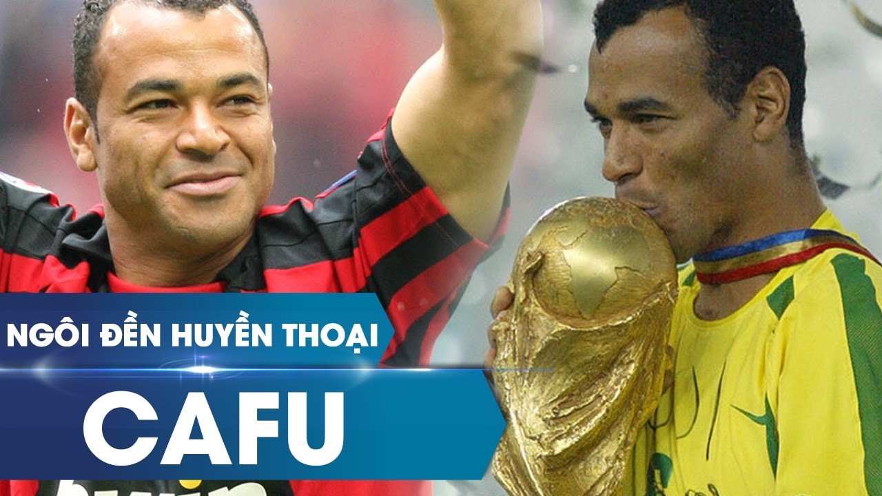 Ngôi đền huyền thoại | Cafu