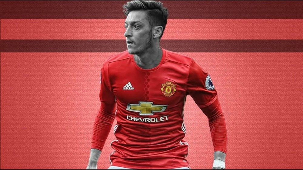 Ảnh bài viết Ozil & 3 cái tên có thể giúp Man Utd lột xác sau phiên chợ Đông