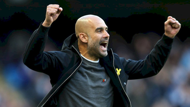 Pep đang chứng minh, Premier League không tốt như mô tả