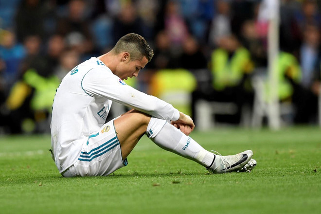 Ronaldo đánh cược vượt mặt Messi giành Vua phá lưới La Liga