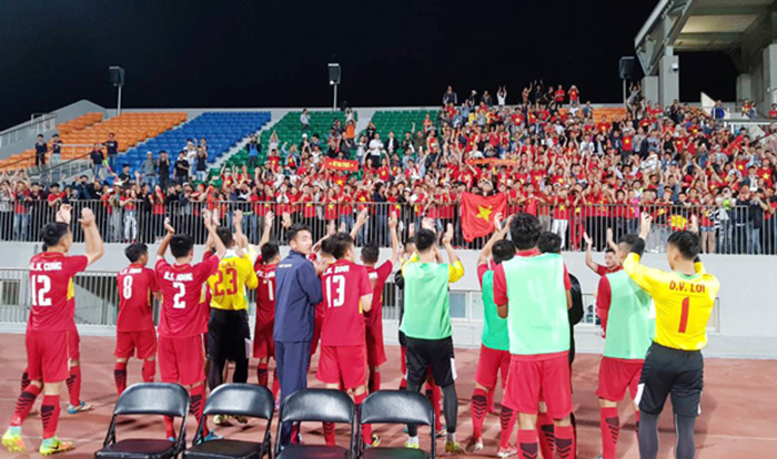 U19 Việt Nam vs U19 Lào: Thắng tuyệt đối!