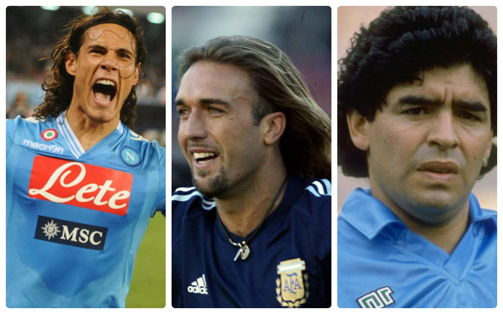 Ảnh bài viết 10 "vua dội bom" ngoại quốc làm khuấy đảo Serie A: Từ 'Thuốc nổ' đến 'Cậu bé vàng'