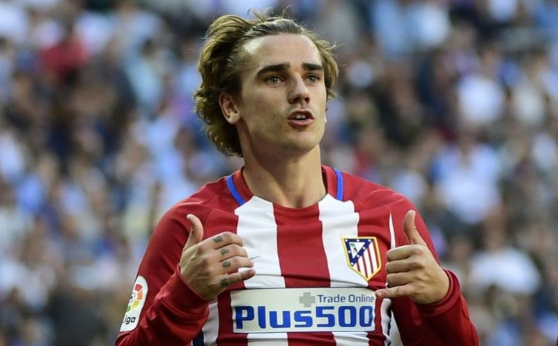 Ảnh bài viết Atletico Madrid sẵn sàng bán Antoine Griezmann!