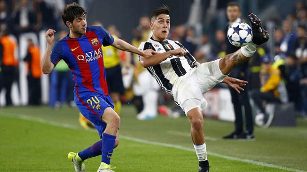 Ảnh bài viết Barca chú ý: Juventus lên kế hoạch 'thừa nước đục thả câu' Sergi Roberto