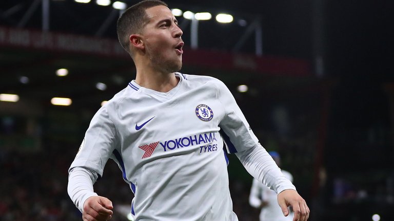 Ảnh bài viết CỰC SỐC: Hazard công khai thả thính Real Madrid