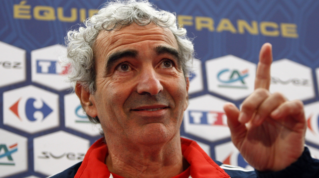 'Gã gàn' Domenech xếp Pháp sau 3 đội bóng tại World Cup