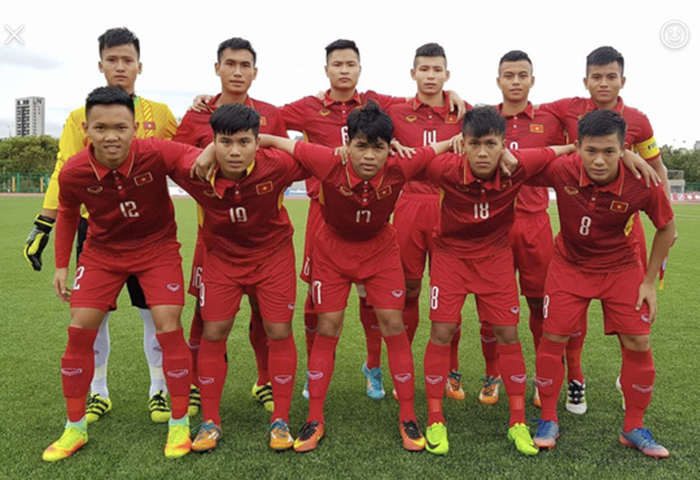 Giữ "lửa" cho U19 Việt Nam