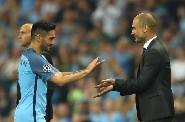 Gundogan - Quân bài chiến lược của Pep từng được kì vọng thế nào?