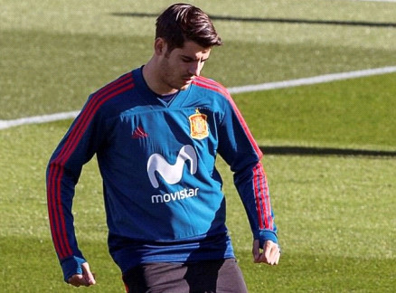 Ảnh bài viết Morata thành "át chủ bài" của Lopetegui trước loạt trận giao hữu